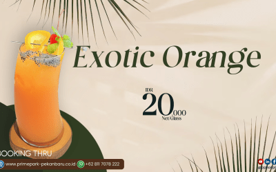 Exotic Orange