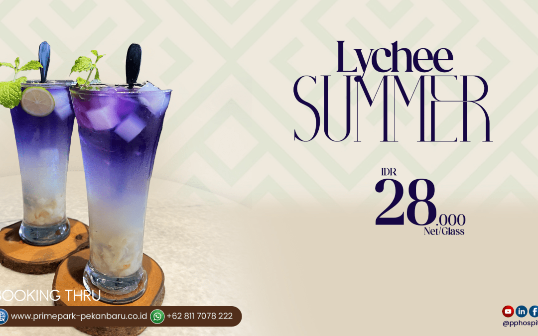 Lychee Summer