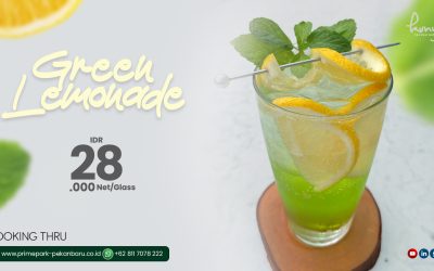 Green Lemonade