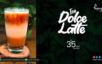 Ice Dolce Latte