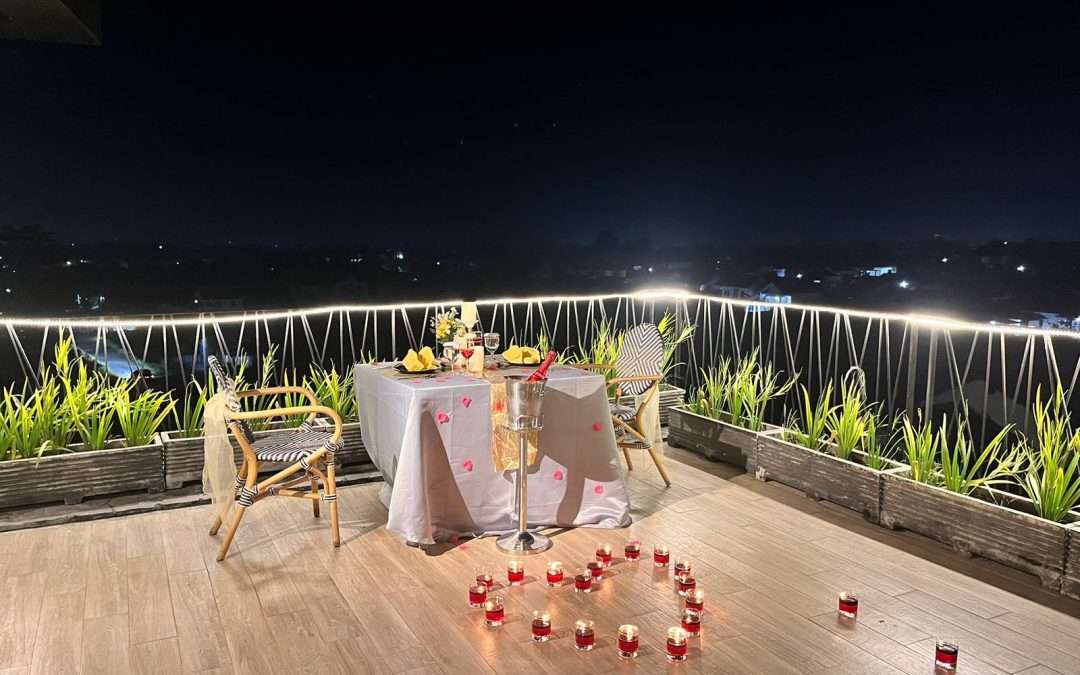 PRIME PARK Hotel & Convention Pekanbaru Hadirkan Promo Candle Light Dinner