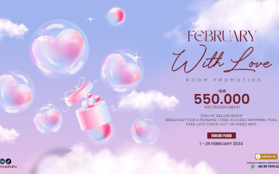 February With Love