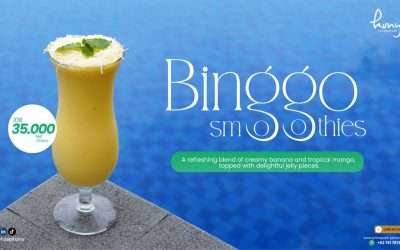 Binggo Smoothies