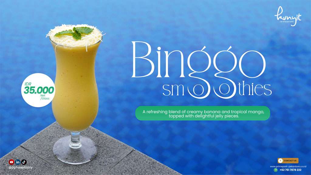 Binggo Smoothies