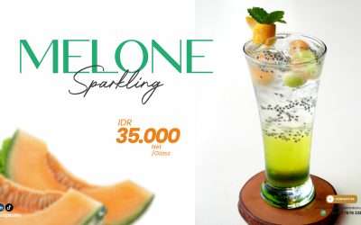 Melon Sparkling