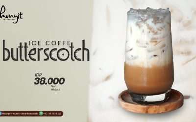 ICE Coffe Butterscotch