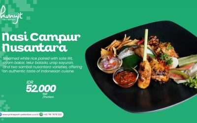 Nasi Campur Nusantara