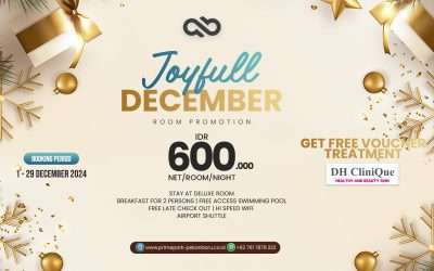 Joy Full December