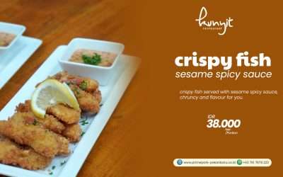 Crispy Fish