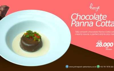 Chocolate Panacota