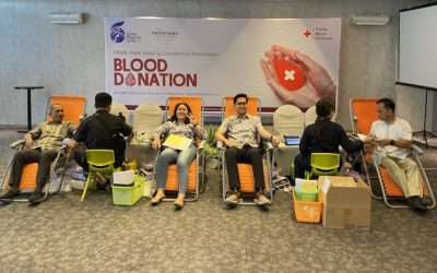 PRIME PARK Hotel Pekanbaru Gelar Donor Darah