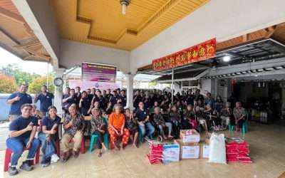 PRIME PARK Hotel & Convention Pekanbaru Rayakan 6 Tahun dengan Kegiatan CSR di Panti Embun Kehidupan Bangsa