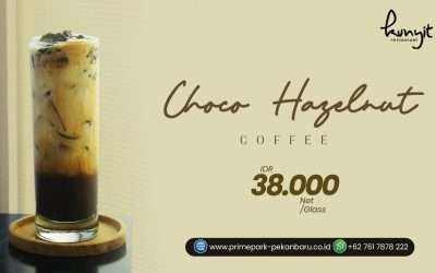 Choco Hazelnut Caffee