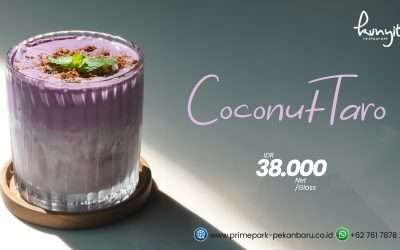 Coconut Taro