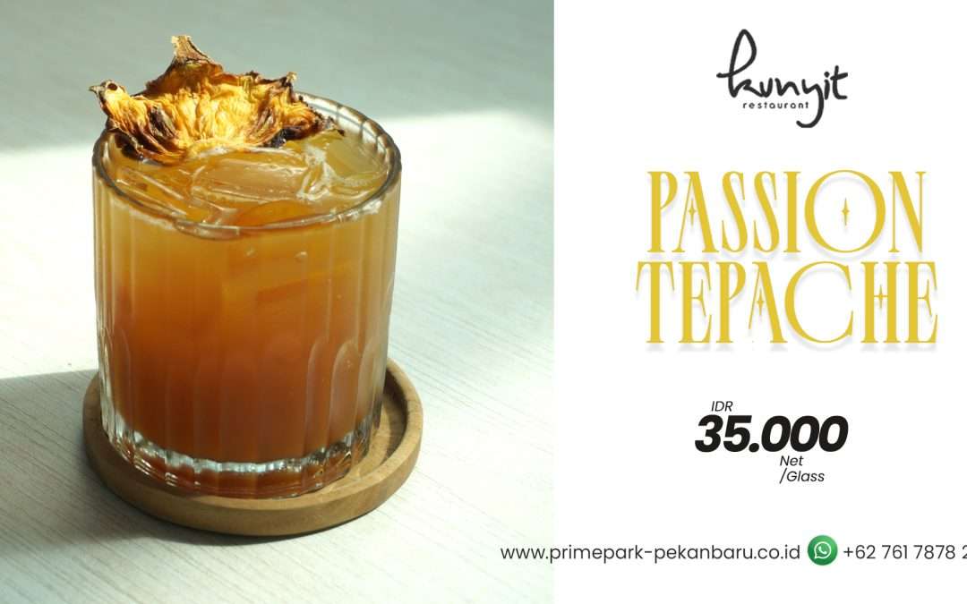 Passion Tepache