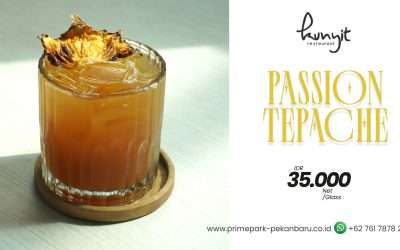 Passion Tepache