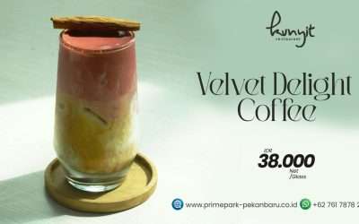 Velvet Delight Coffee