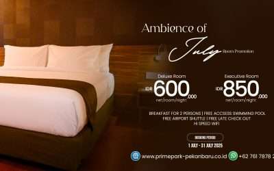 Ambience Of July