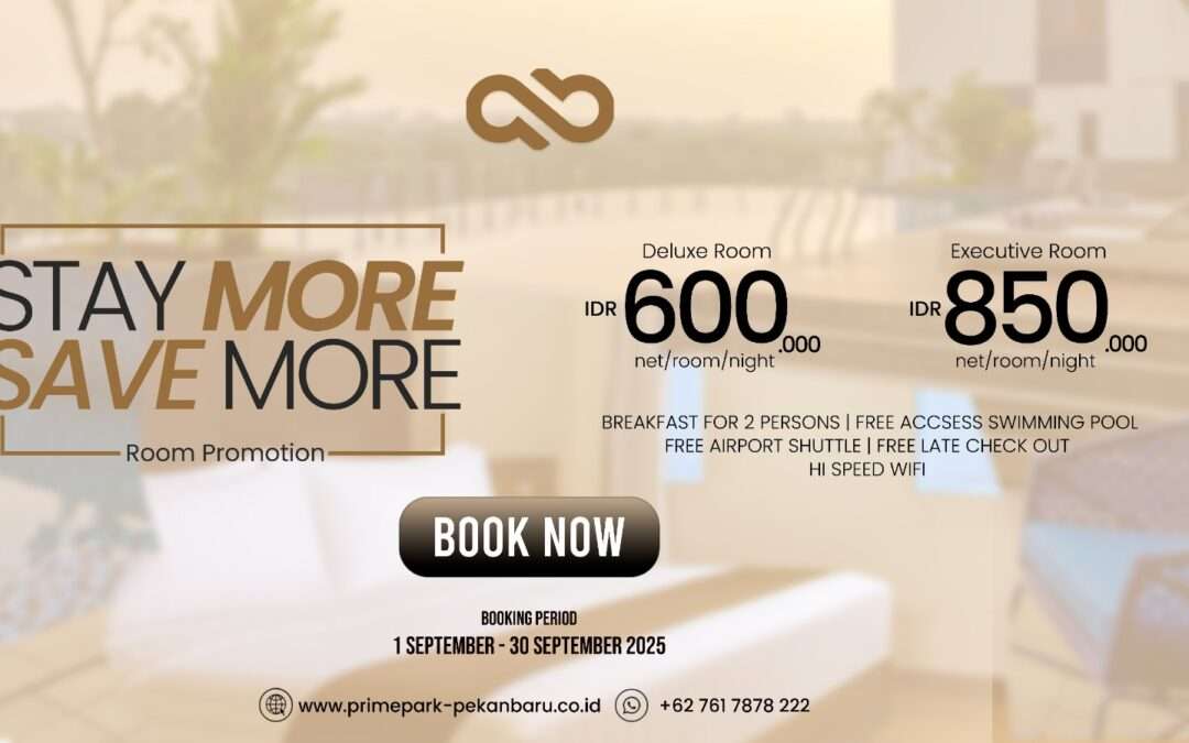 Stay More Save More