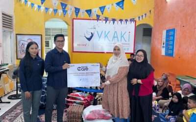 Wujud Kepedulian di Hari Jadi ke-7 Prime Park Hotel & Convention Pekanbaru