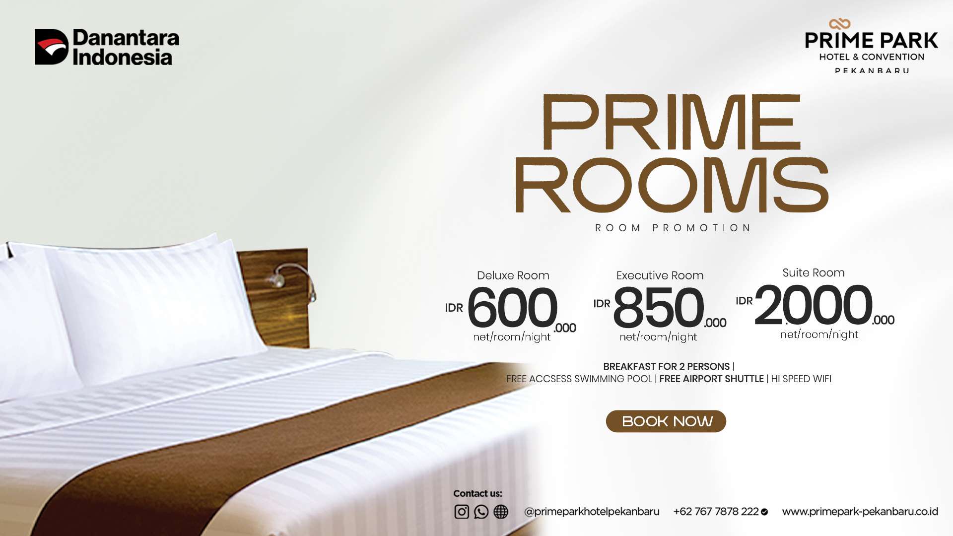 Prime Rooms